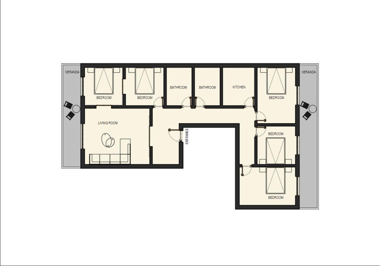 Houseloft Agora Apartment
